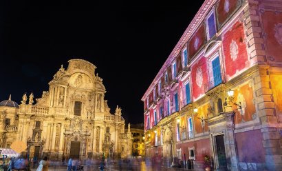Nýbygging - Einbýlishús -
San Pedro del Pinatar