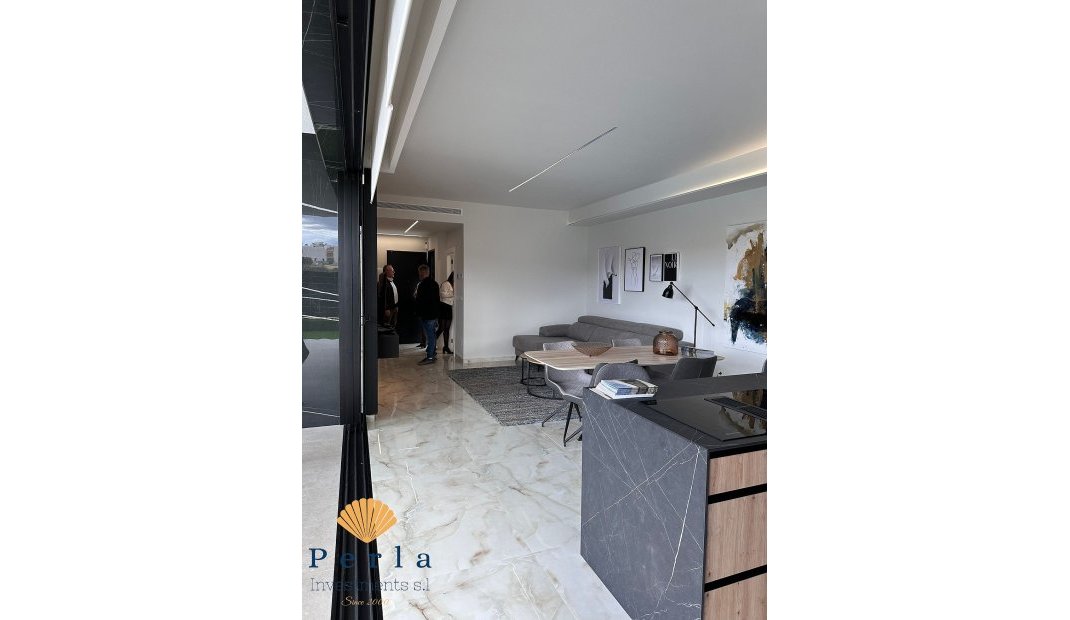 New Build - Villa -
La Finca Golf
