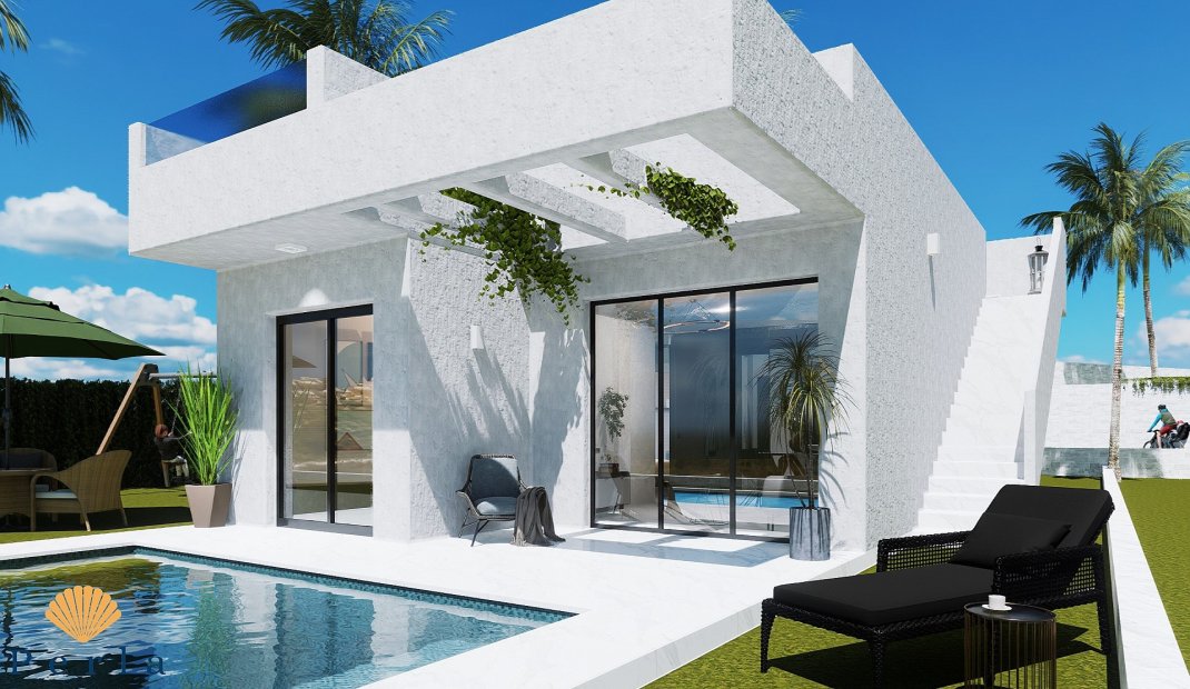 New Build - Villa -
La Finca Golf