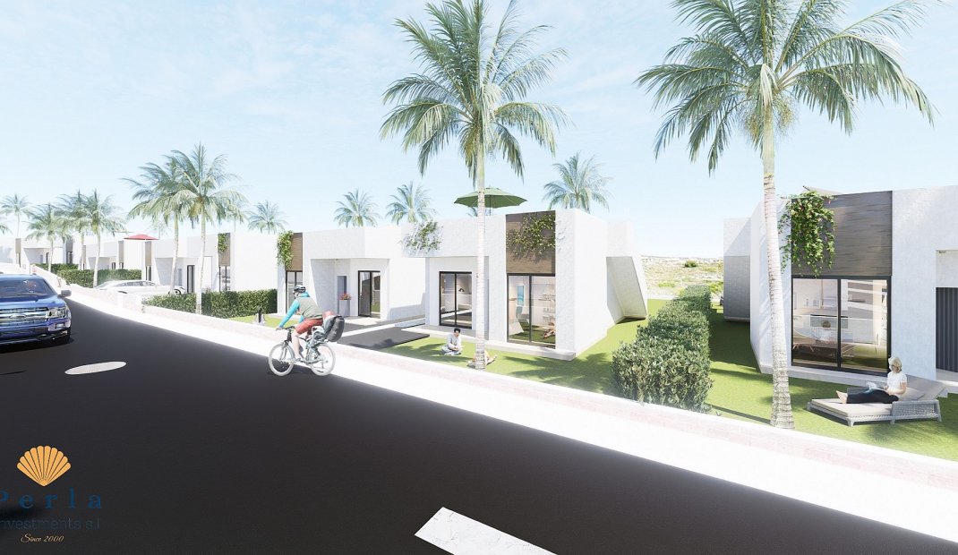 New Build - Villa -
La Finca Golf