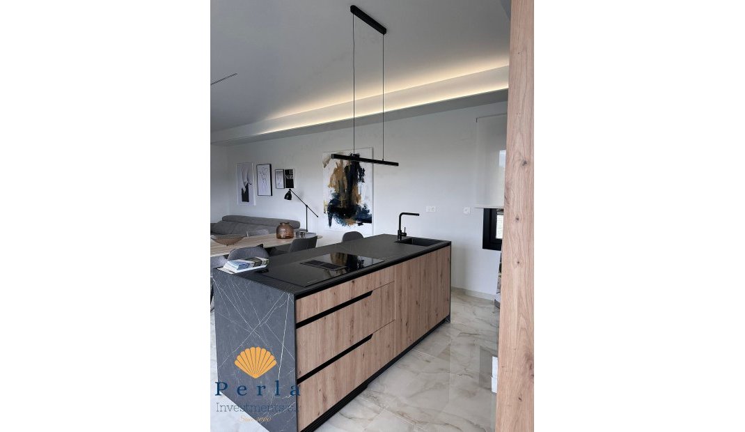 New Build - Villa -
La Finca Golf