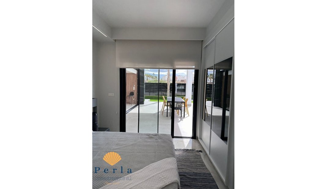 New Build - Villa -
La Finca Golf
