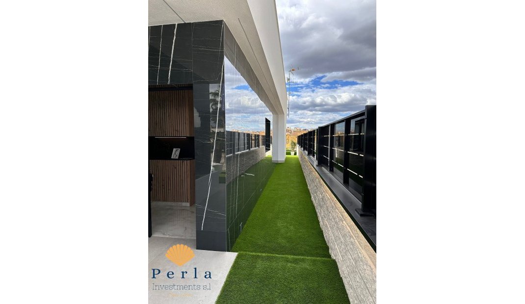 New Build - Villa -
La Finca Golf