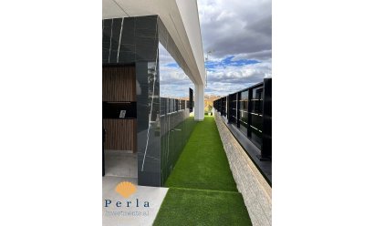 New Build - Villa -
La Finca Golf