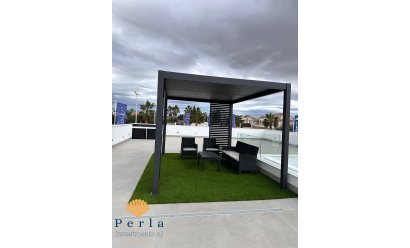New Build - Villa -
La Finca Golf