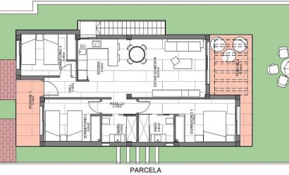New Build - Villa -
La Finca Golf