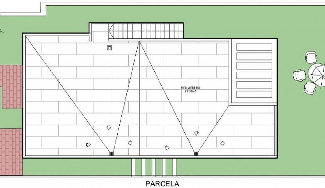 New Build - Villa -
La Finca Golf