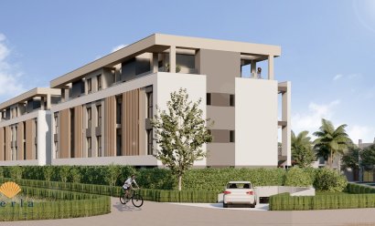 Nýbygging - Íbúð -
Torre Pacheco