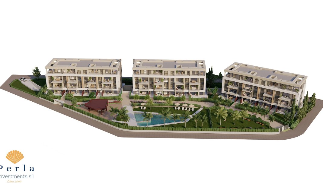 Nýbygging - Íbúð -
Torre Pacheco