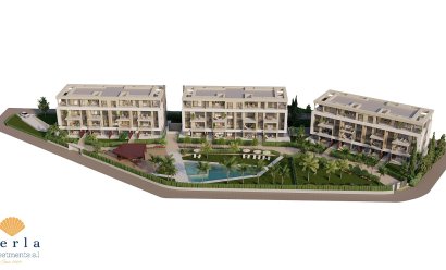 Nýbygging - Íbúð -
Torre Pacheco