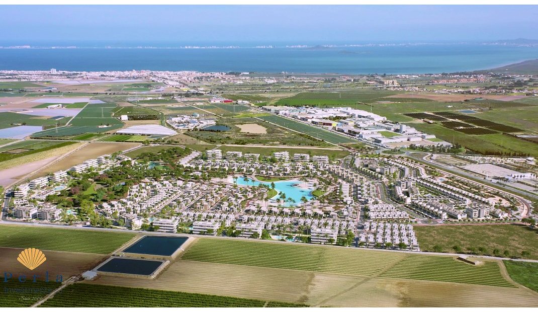 Nýbygging - Íbúð -
Torre Pacheco