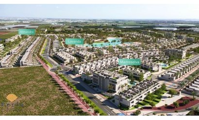 Nýbygging - Íbúð -
Torre Pacheco