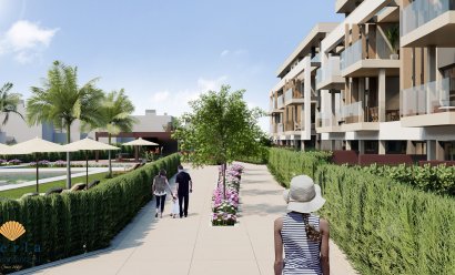 Nýbygging - Íbúð -
Torre Pacheco