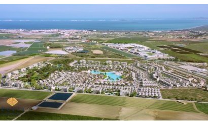 Nýbygging - Íbúð -
Torre Pacheco