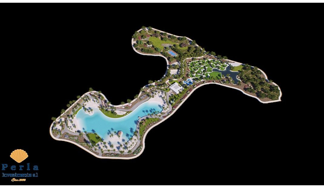 Nýbygging - Íbúð -
Torre Pacheco