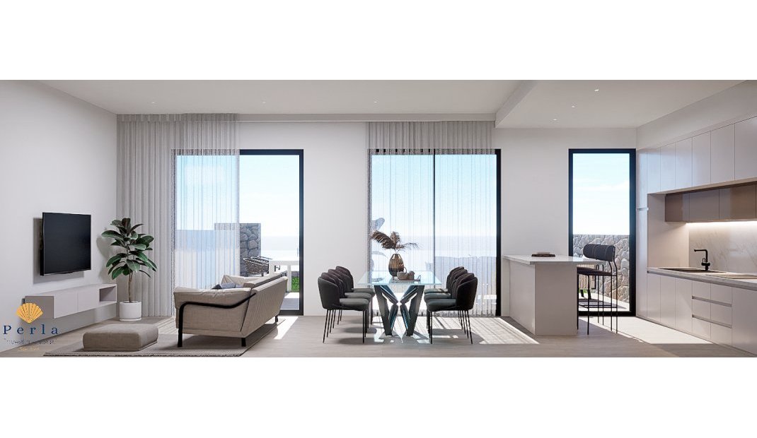 Obra nueva - Bungalow -
Finestrat