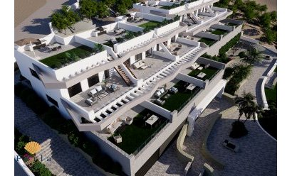 Obra nueva - Bungalow -
Finestrat