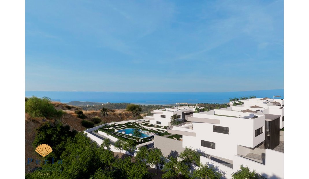 Obra nueva - Bungalow -
Finestrat