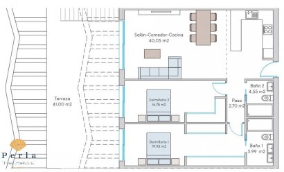 Obra nueva - Bungalow -
Finestrat