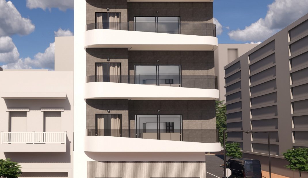 New Build - Penthouse -
La Mata