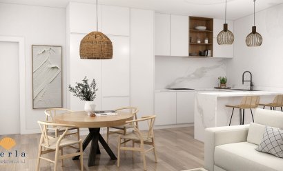 New Build - Penthouse -
La Mata