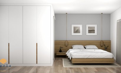 New Build - Penthouse -
La Mata