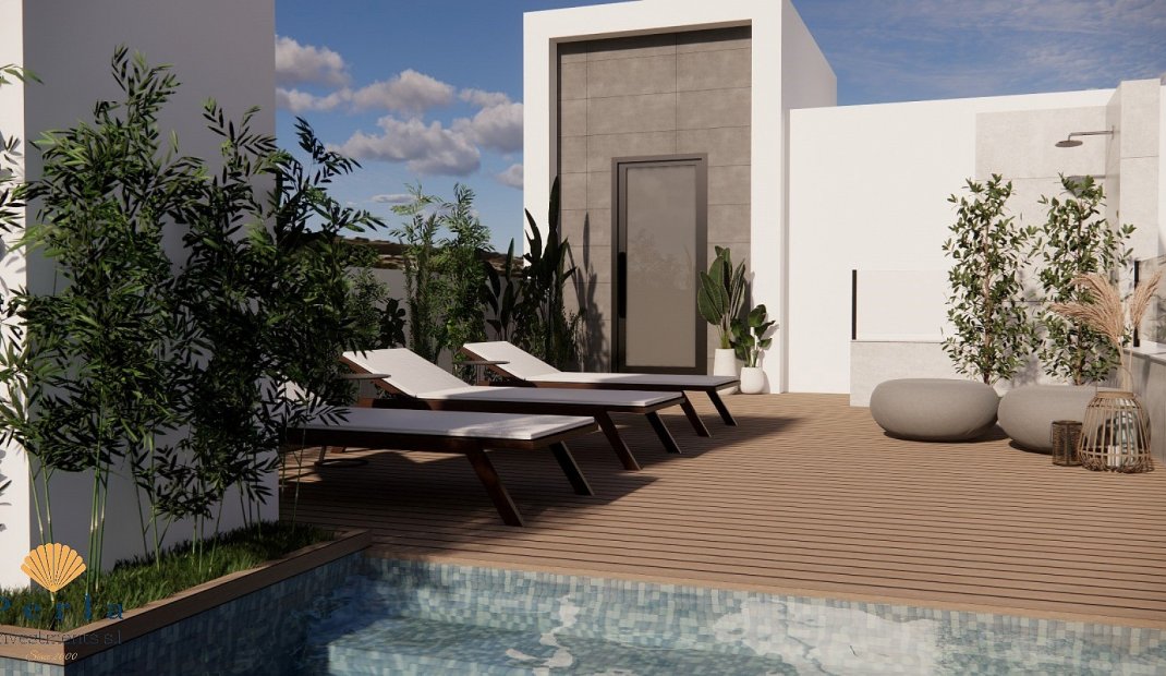 New Build - Penthouse -
La Mata