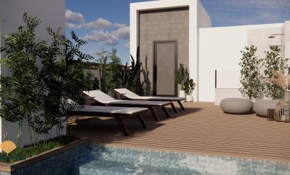New Build - Penthouse -
La Mata