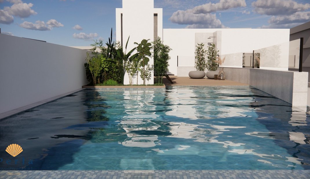 New Build - Penthouse -
La Mata