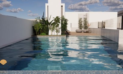 New Build - Penthouse -
La Mata