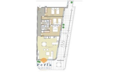 New Build - Penthouse -
La Mata