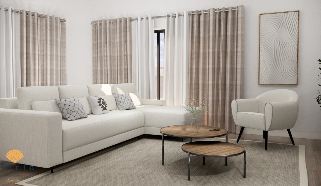 New Build - Apartment -
Torrevieja - La Mata