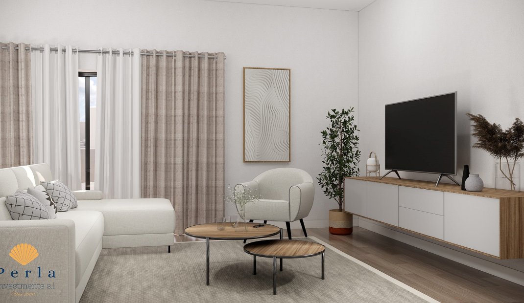 New Build - Apartment -
Torrevieja - La Mata