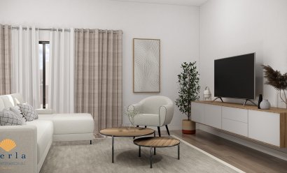 New Build - Apartment -
Torrevieja - La Mata