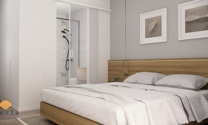 New Build - Apartment -
Torrevieja - La Mata