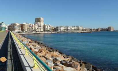 New Build - Apartment -
Torrevieja - La Mata