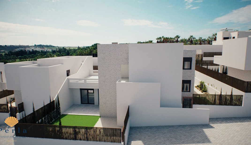 New Build - Bungalow -
La Finca Golf