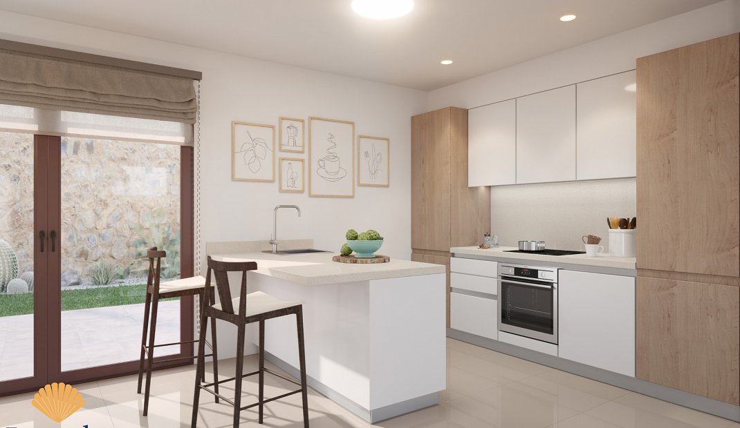 New Build - Bungalow -
La Finca Golf