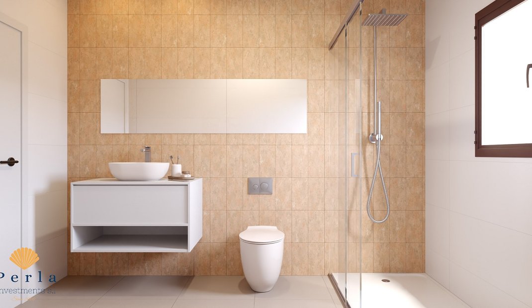 New Build - Bungalow -
La Finca Golf