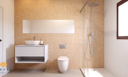 New Build - Bungalow -
La Finca Golf