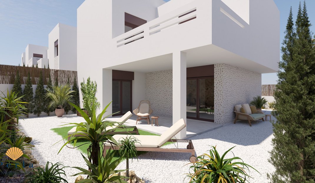 New Build - Bungalow -
La Finca Golf