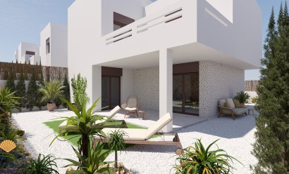 New Build - Bungalow -
La Finca Golf