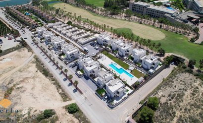 New Build - Bungalow -
La Finca Golf