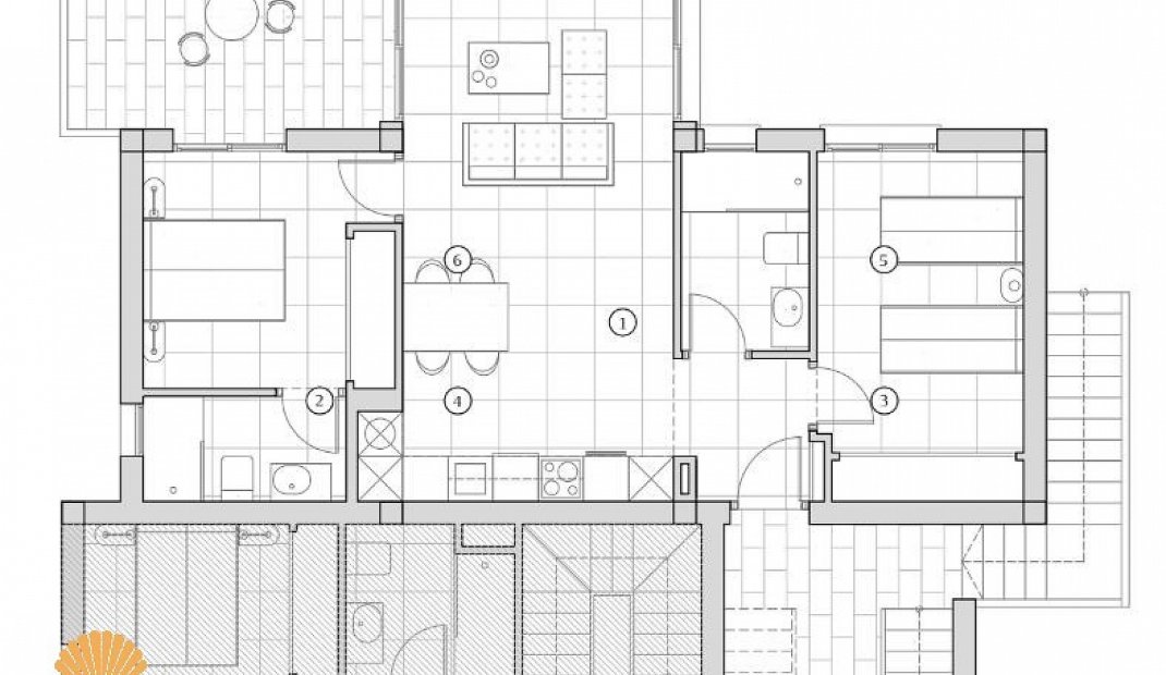 New Build - Bungalow -
La Finca Golf