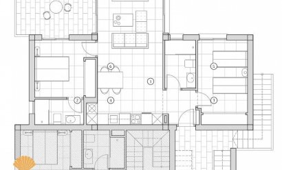 New Build - Bungalow -
La Finca Golf