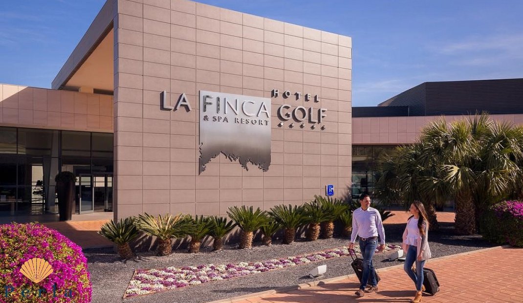 New Build - Bungalow -
La Finca Golf