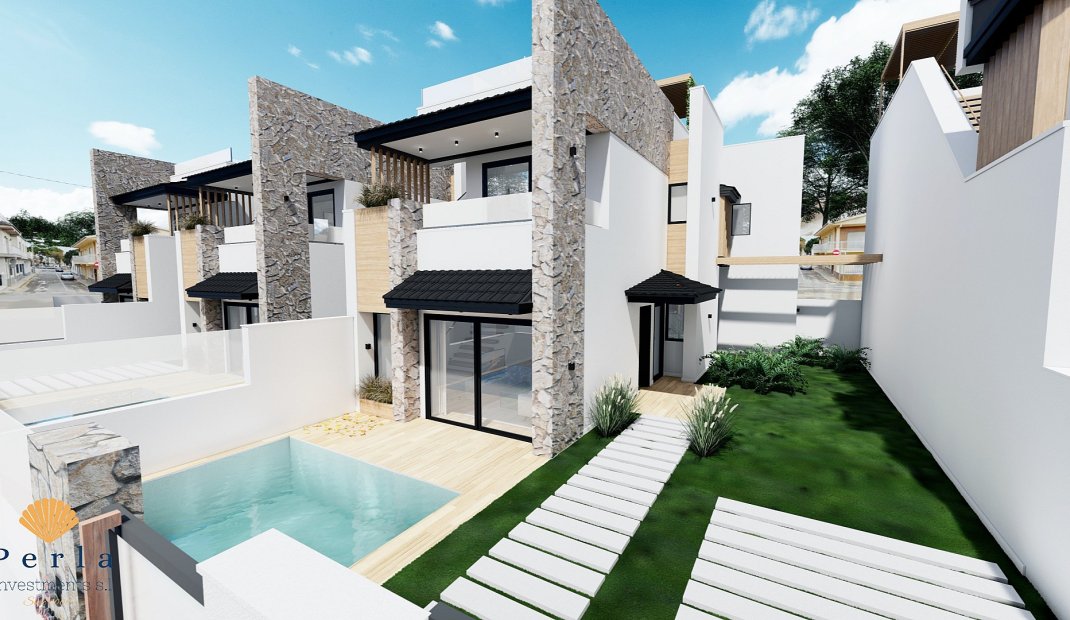 New Build - Villa -
San Pedro del Pinatar