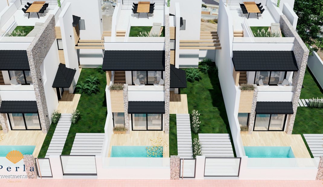 New Build - Villa -
San Pedro del Pinatar