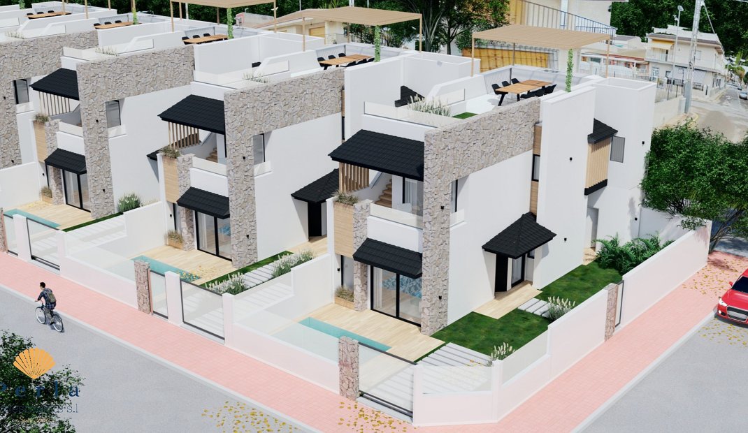New Build - Villa -
San Pedro del Pinatar