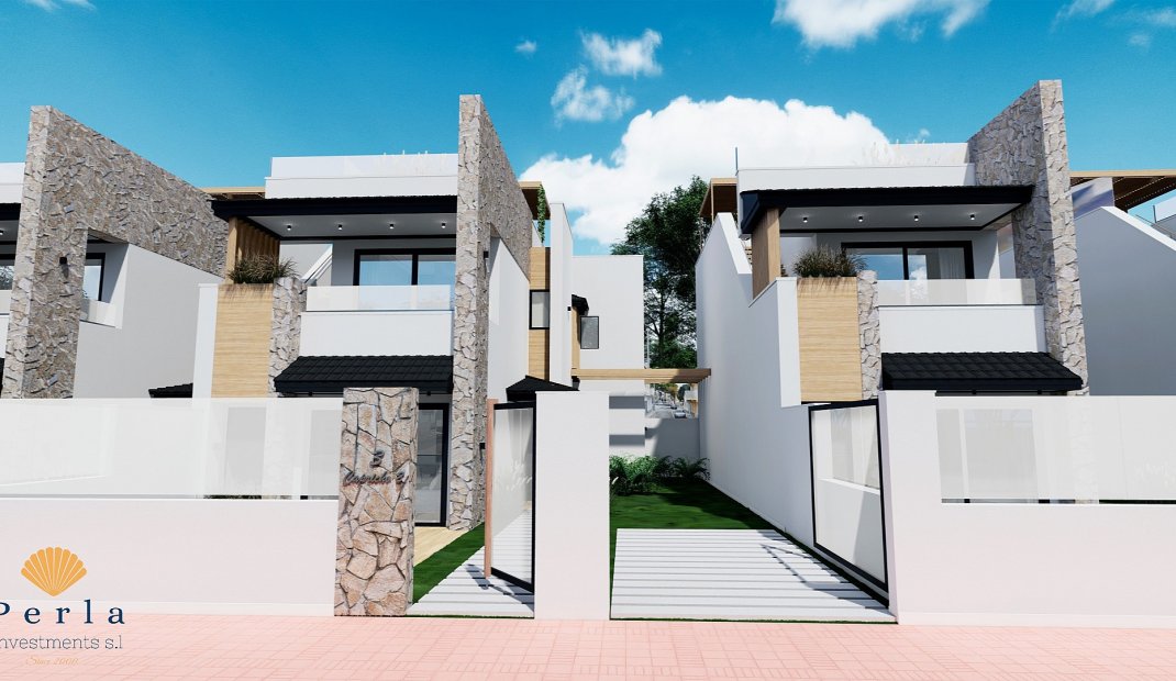 New Build - Villa -
San Pedro del Pinatar